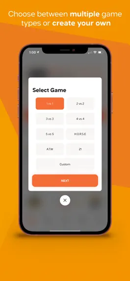 Game screenshot Hoop Buddy apk