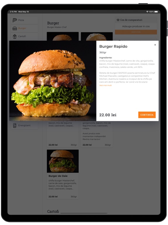 GoFood screenshot 3