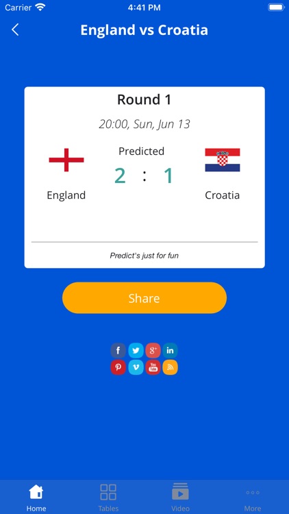 Euro Football App screenshot-3