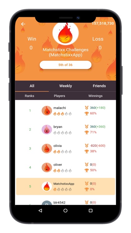 Matchstixx Challenges screenshot-5