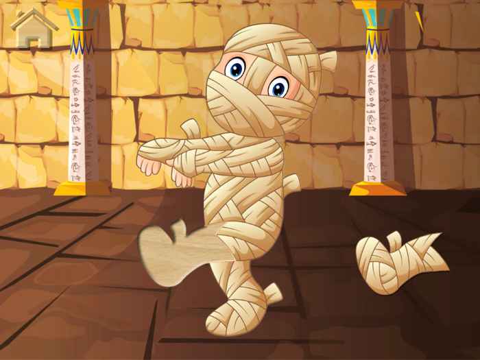 Halloween, Kids Jigsaw Puzzles