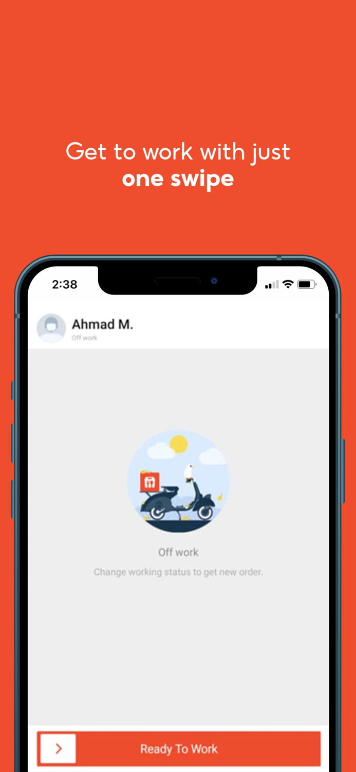 ShopeeFood Driver MY