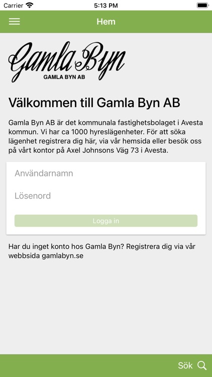 Gamla Byn