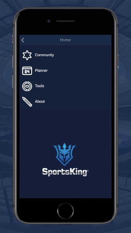 SportsKing App