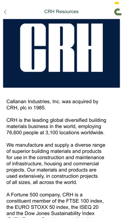 Callanan Industries Inc. screenshot-3