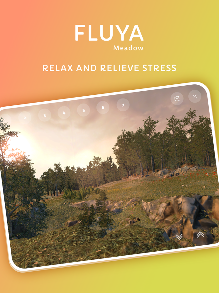 Fluya Relax  Relieve Stress