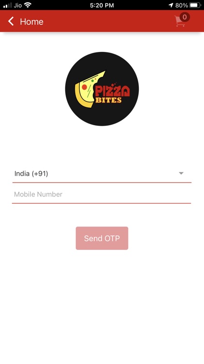 Pizza Bites Online