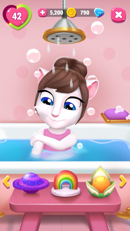 My Talking Angela 2 screenshot-4