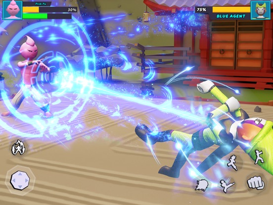 Stick Fight - Stickman warrior screenshot 3