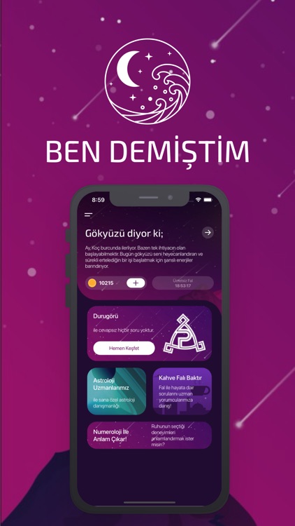 Ben Demiştim - Fal