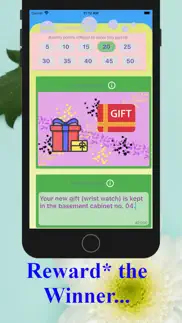 ask & reward friends - puzlord iphone screenshot 3