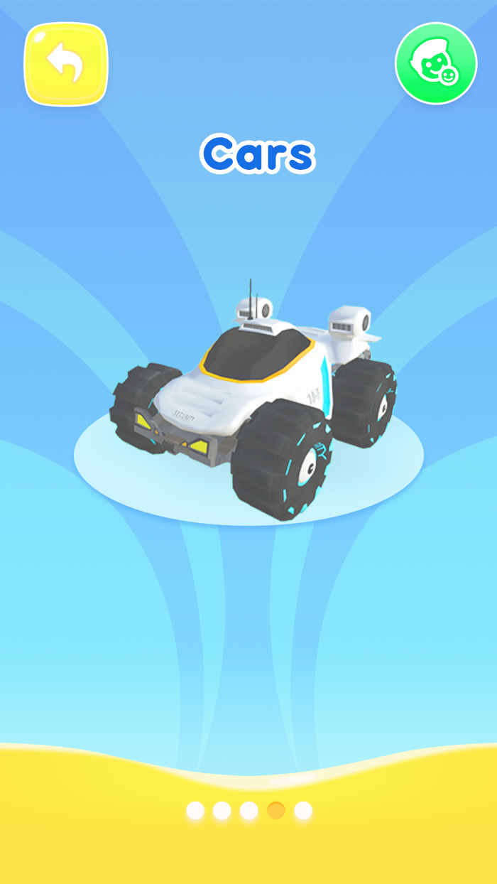 Joy Eggs Baby Tapping Games 2