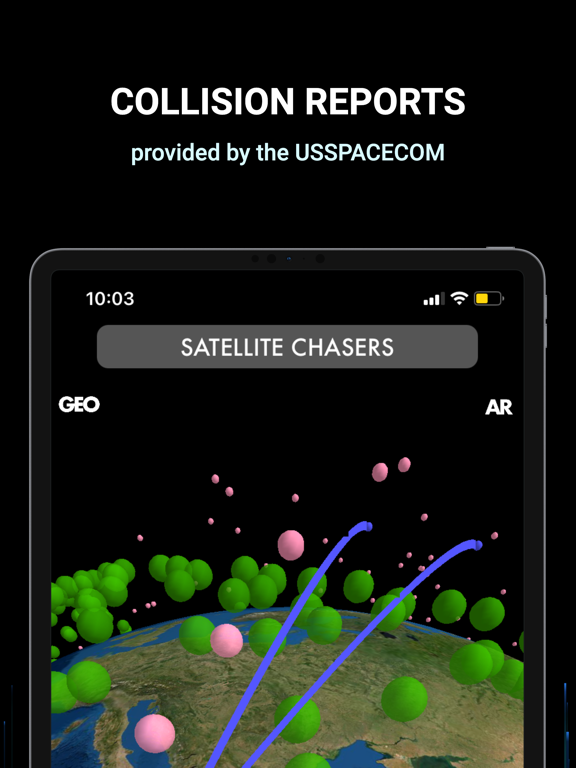 Satellite Chasers screenshot 3
