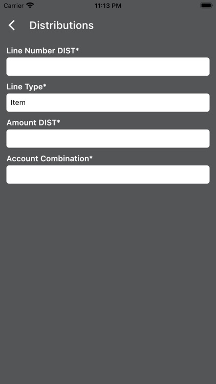 SL AP Invoices screenshot-6