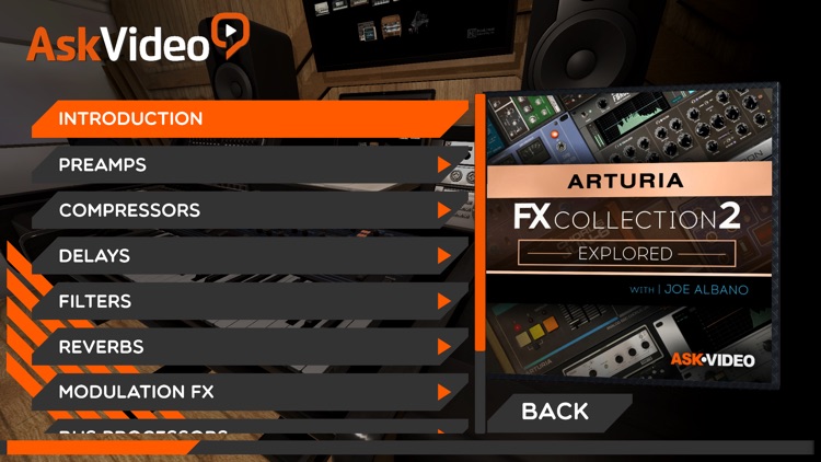 Explore Arturia FX Collection2