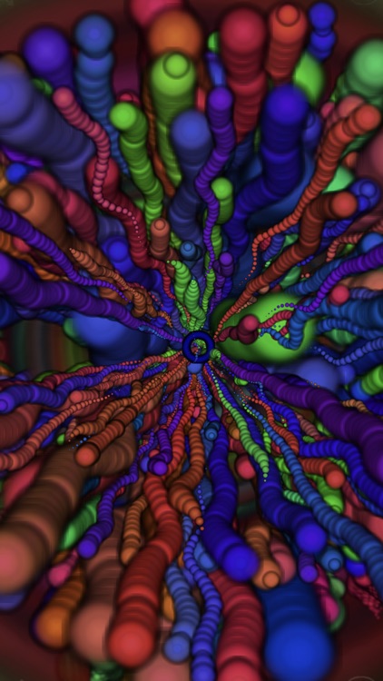 iBeams Music Visualizer screenshot-3