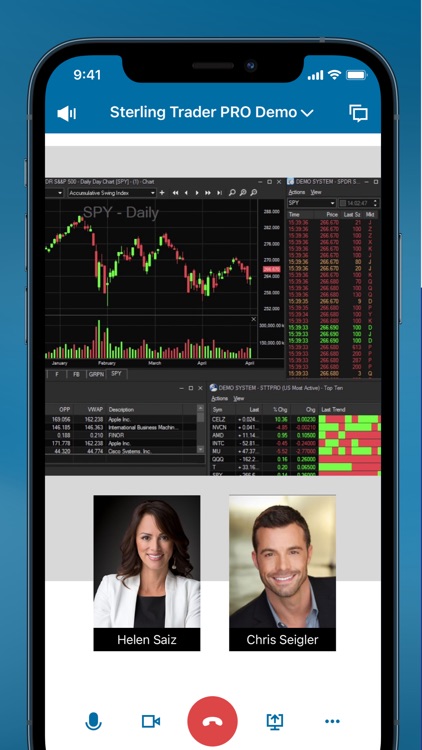 StreetTrader | Client Portal screenshot-3