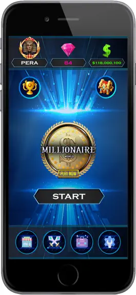 Game screenshot Millionaire Trivia apk