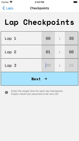 Game screenshot Laptimr – Elite Lap Trainer hack