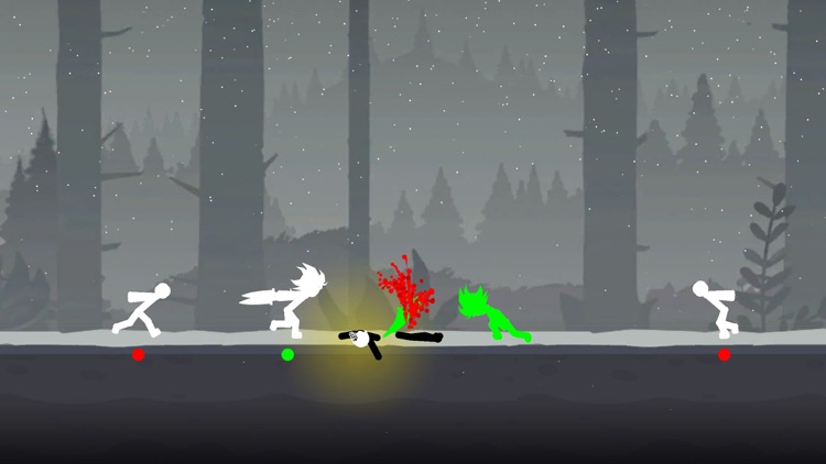 Stick Fight Forever by Technull Software Solutions
