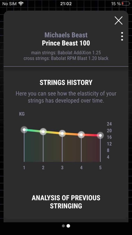 stringster - for tennis screenshot-4