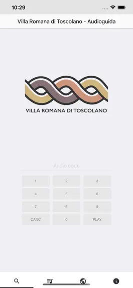 Game screenshot Villa Romana di Toscolano apk