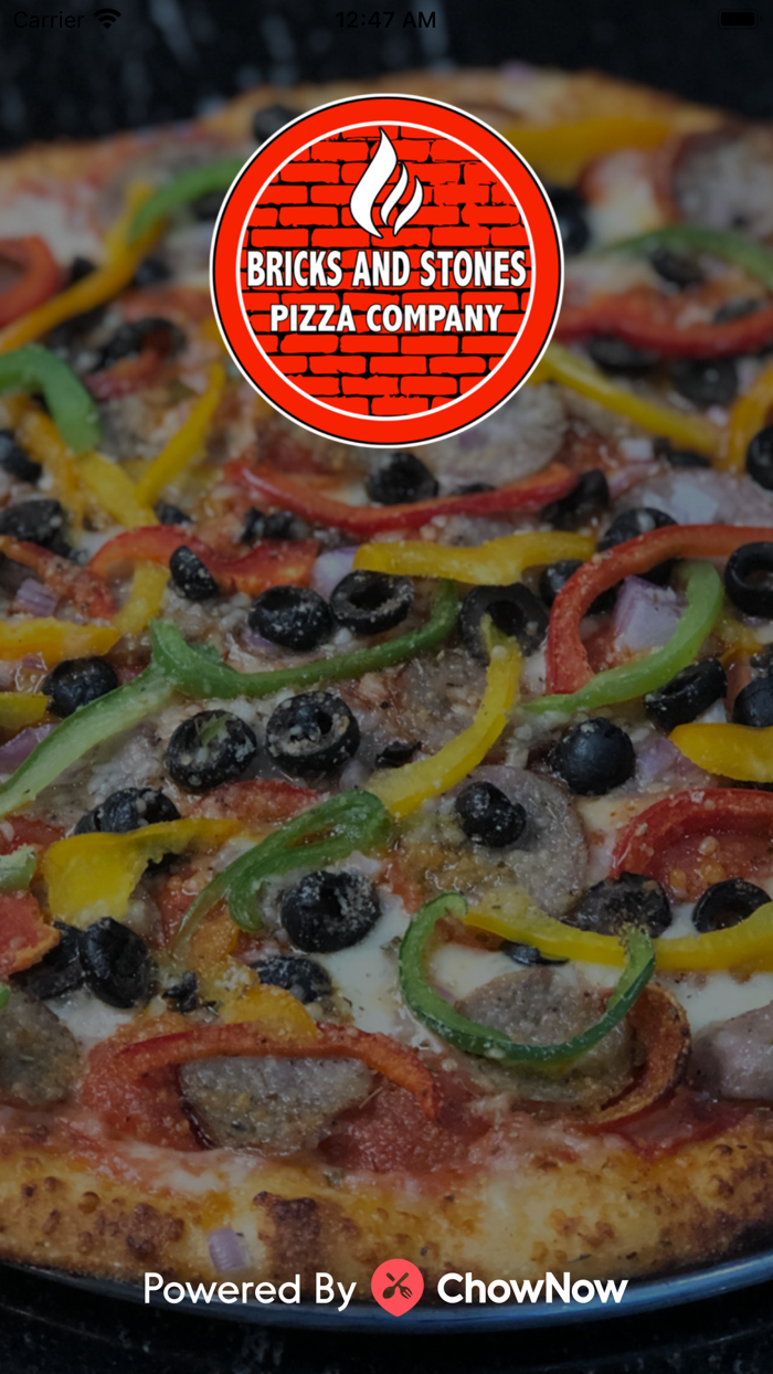 Bricks  Stones Pizza Company