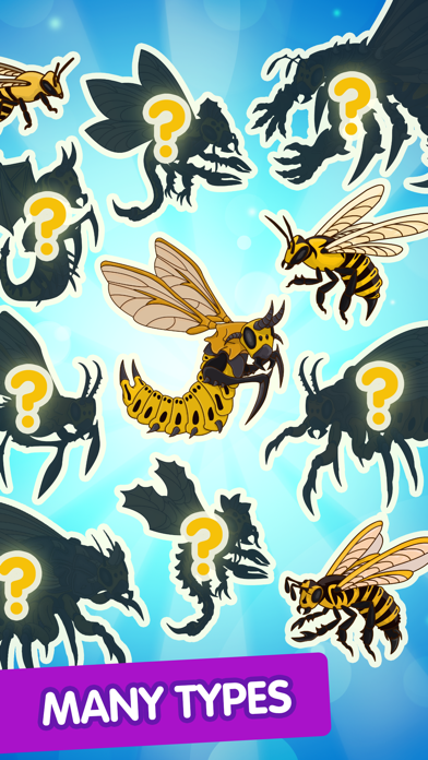 Angry Bee Evolution - Clicker screenshot 3