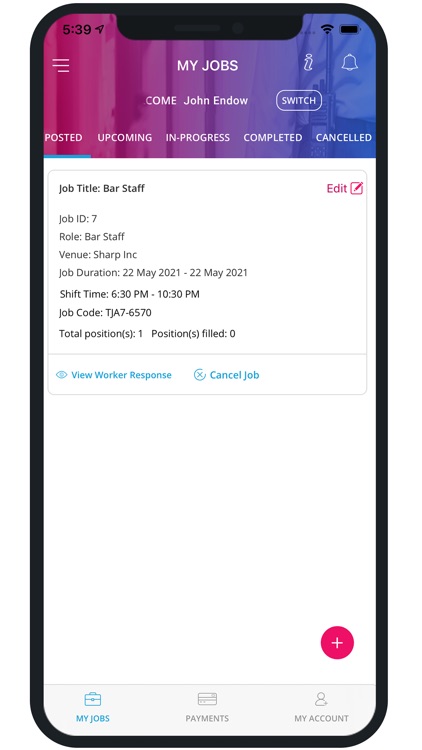 TheJobApp screenshot-5