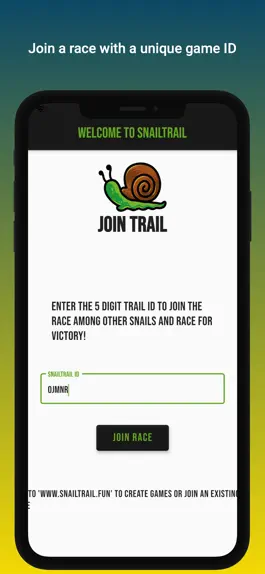 Game screenshot Snail Trail apk