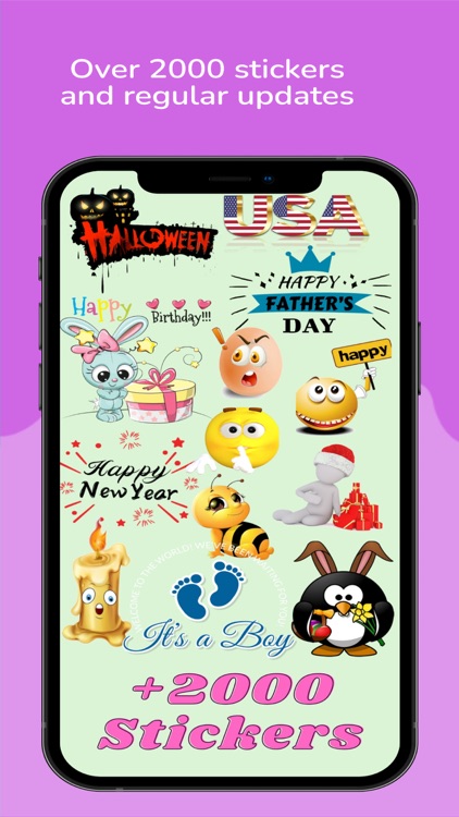 Ultimate Stickers App