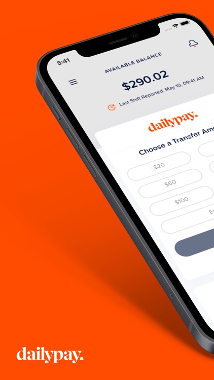 DailyPay On-Demand Pay