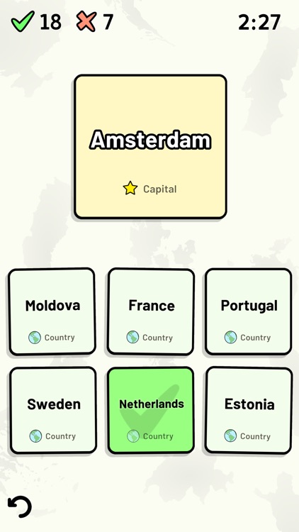 Countries of Europe Quiz screenshot-4