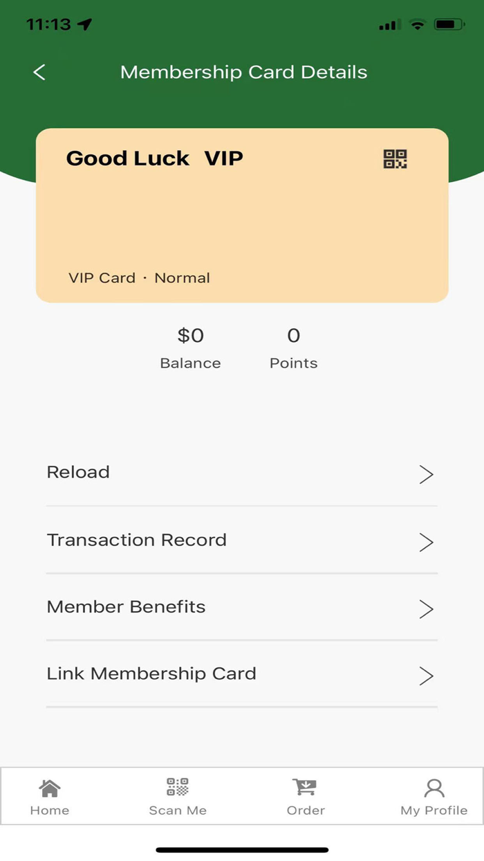 Good Luck Hong Kong Cafe