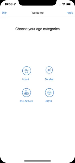Game screenshot Childcare Connect - Find hack