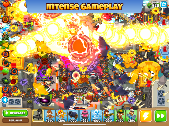 Bloons TD 6 Ipad images