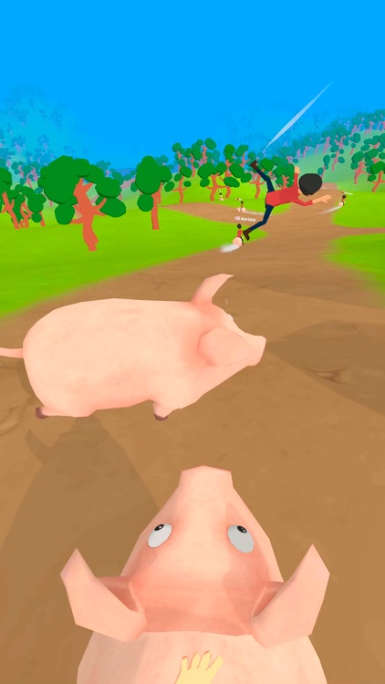 Pig Riders screenshot-4