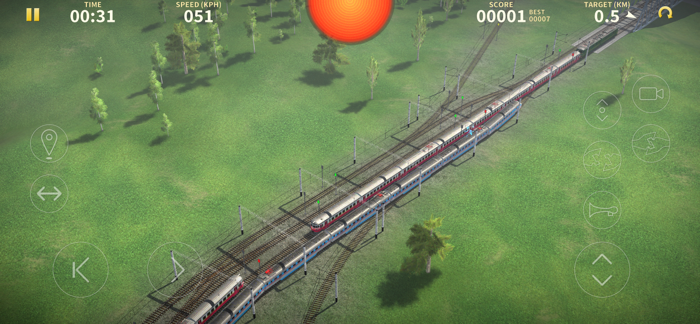 Electric Trains Pro