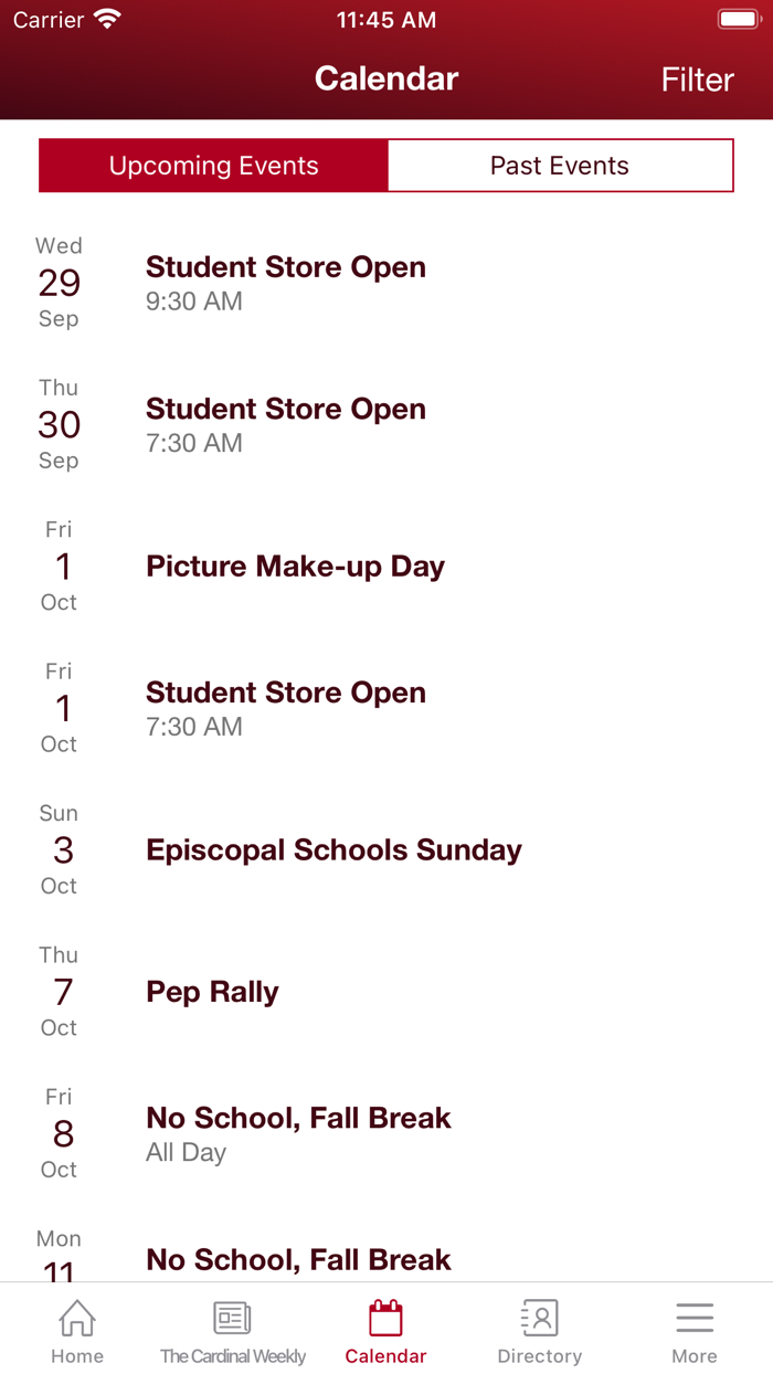 St. Johns Episcopal School