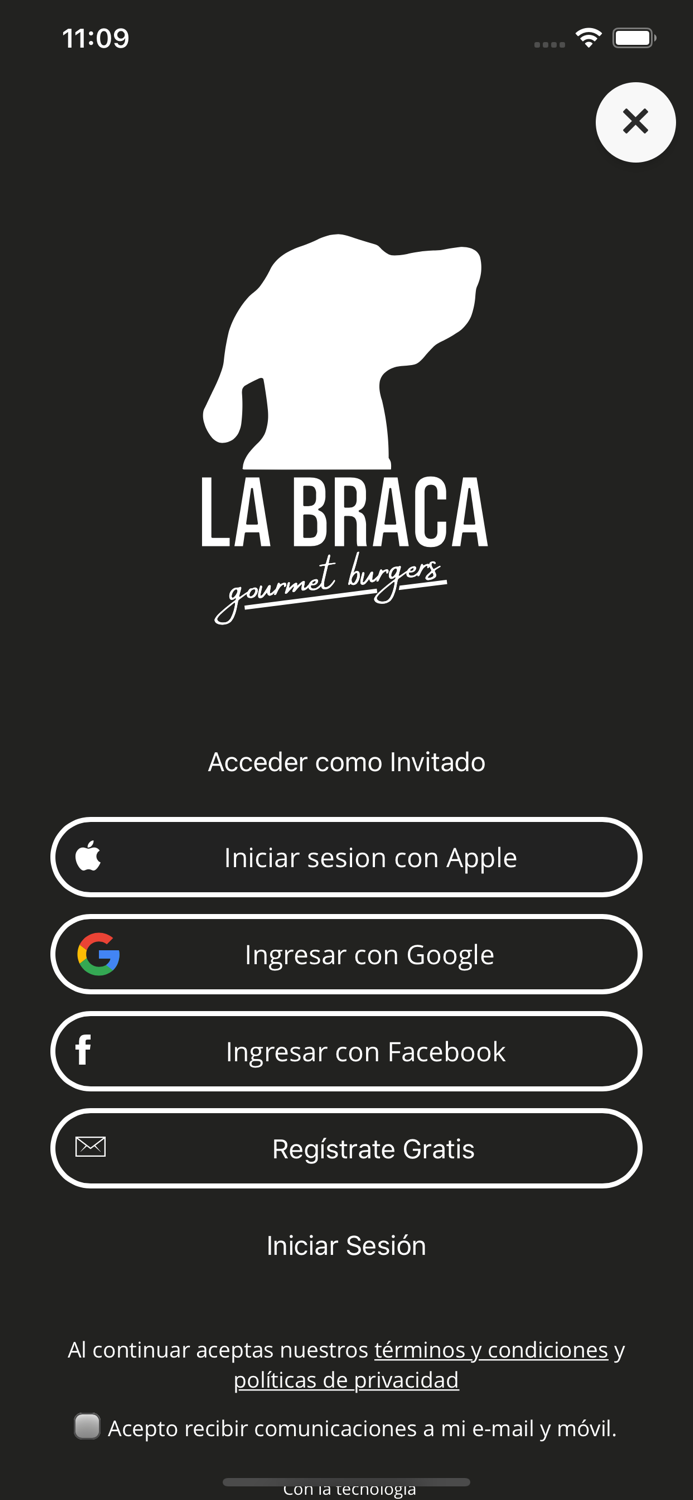 La Braca Gourmet Burgers