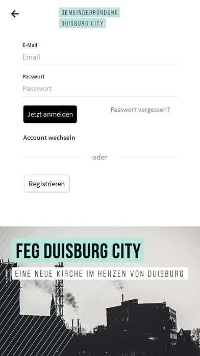 FEG DUISBURG CITY screenshot 2