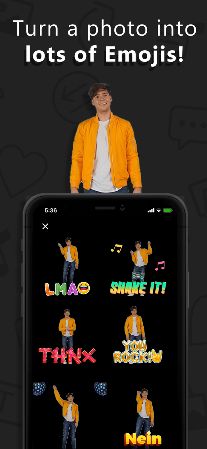 Sway Friends Personal GIFs