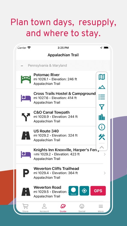 FarOut (Formerly Guthook) screenshot-9