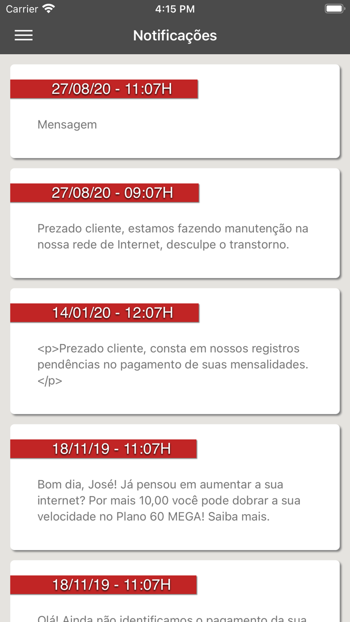 Infoline Banda Larga