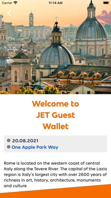 JET Guest Wallet screenshot-3