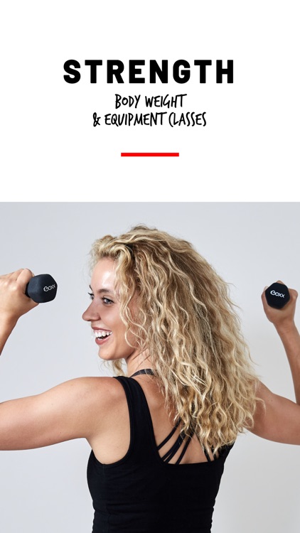 Boxx: Workouts & Fitness Plans screenshot-3