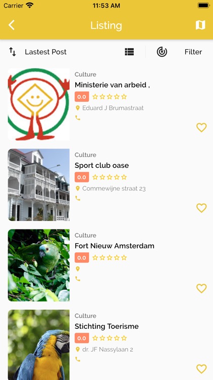 Youth Heritage Suriname screenshot-4