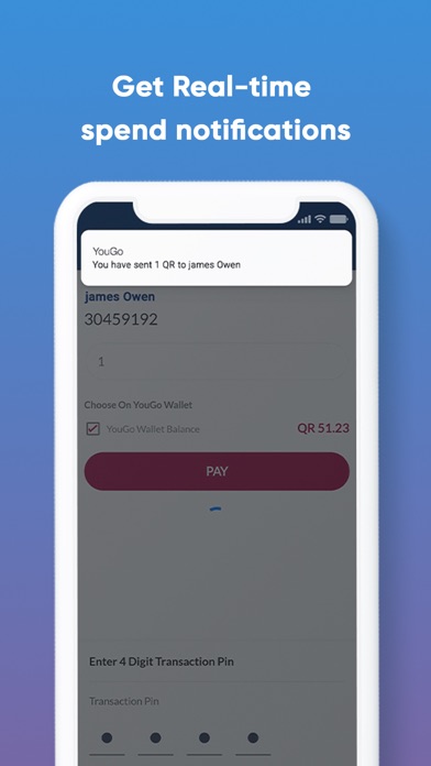 YouGo - Scan & Pay screenshot 4