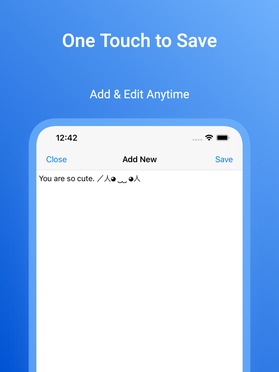 Paste Keyboard: Auto Spam Text screenshot 2