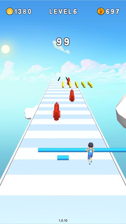 Rail Slide - Catch and slide screenshot-9